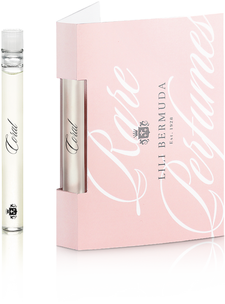 Coral Sample Vial