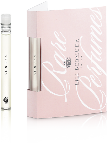 SunKiss Sample Vial