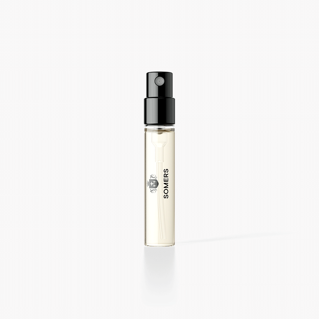 Lili Bermuda Somers Fragrance Sample Vial