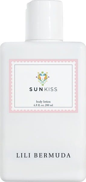SunKiss Body Lotion