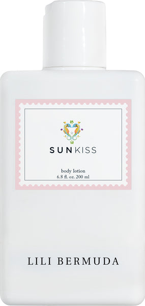 SunKiss Body Lotion